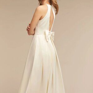 BHLDN Badgley Mischka Delancey Gown - Size 12